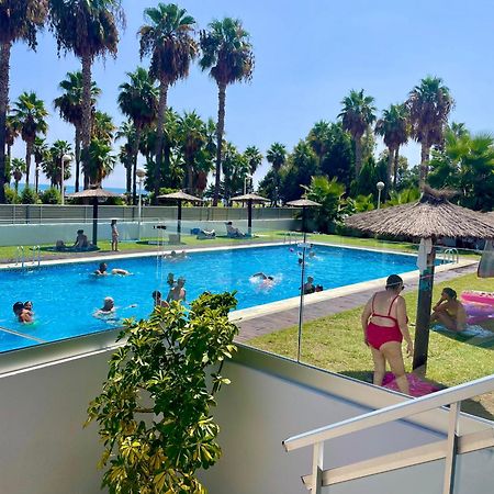Marina Dor Primera Linea Apartman Orpesa Kültér fotó