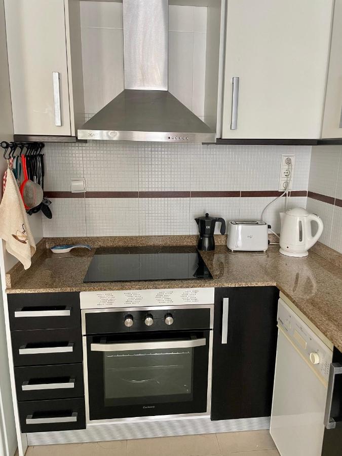Marina Dor Primera Linea Apartman Orpesa Kültér fotó