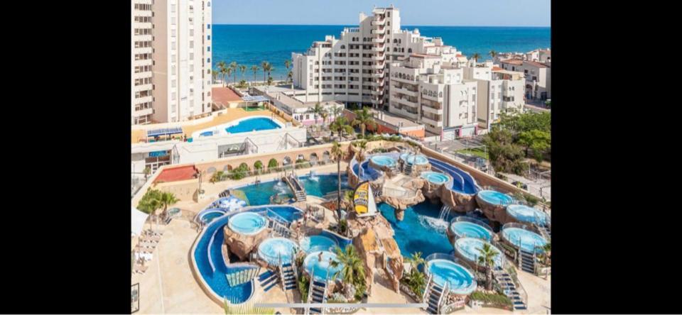 Marina Dor Primera Linea Apartman Orpesa Kültér fotó