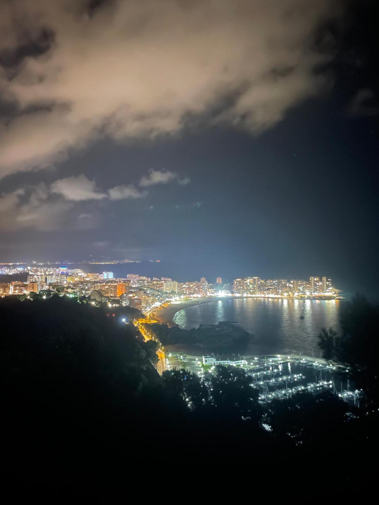 Marina Dor Primera Linea Apartman Orpesa Kültér fotó