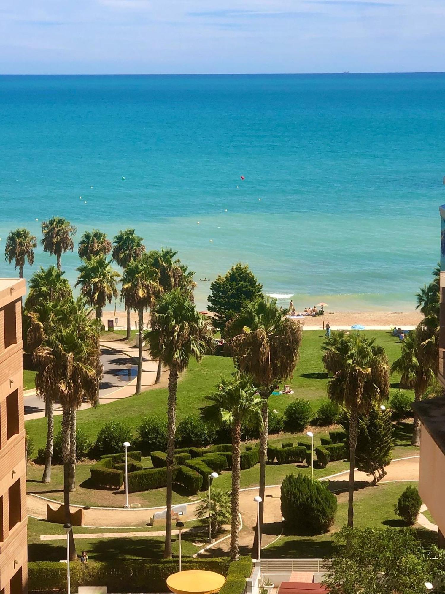 Marina Dor Primera Linea Apartman Orpesa Kültér fotó